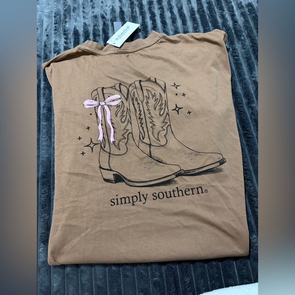 Simply southern shirt
